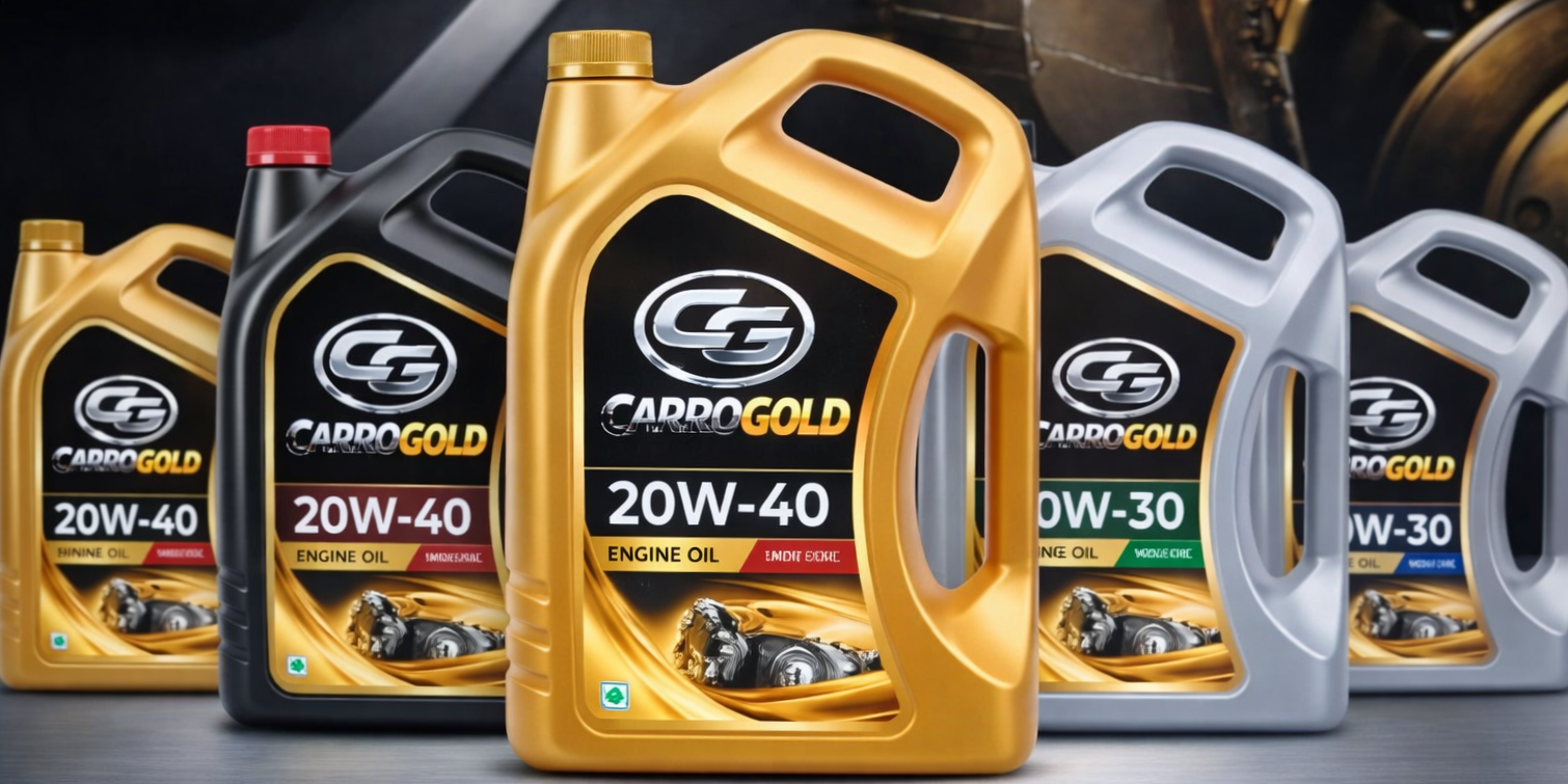 4T 20W40 Oil